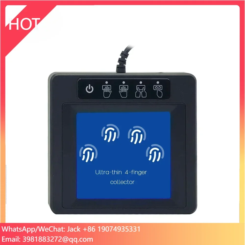 Bioslim 10 Ultra Free SDK Free Verification Nadra Database 10 Fingerprint Scanner
Bioslim 10 Ultra Free SDK Free Verification Nadra Database 10 Fingerprint Scanner
