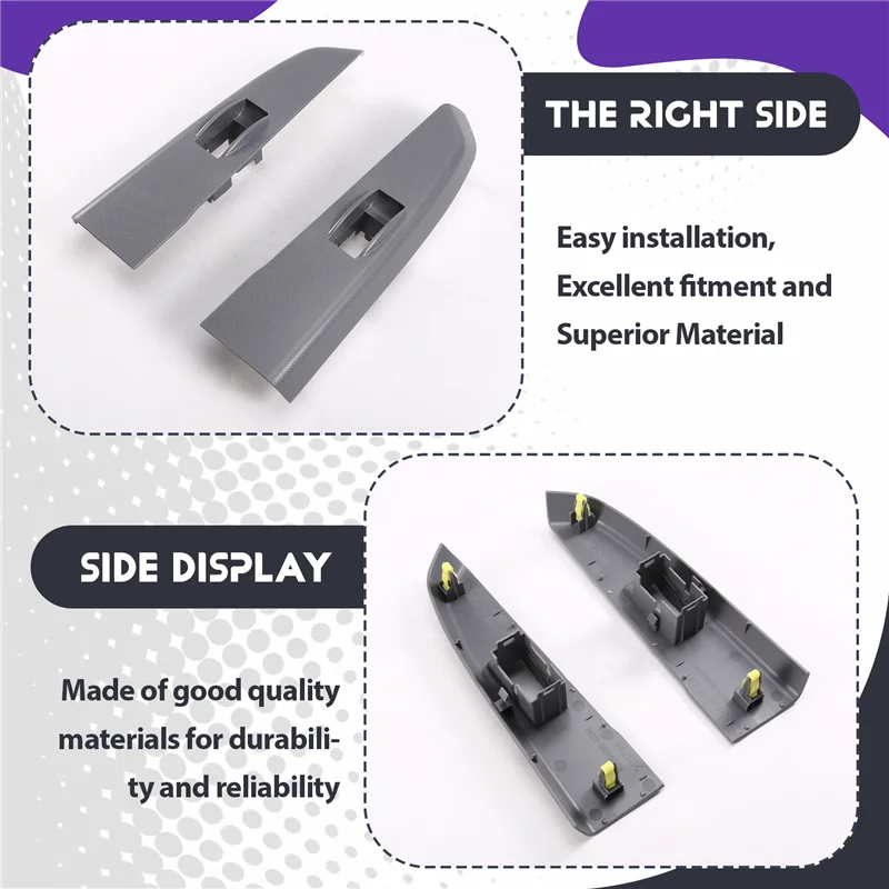 -A14E Car Window Switch Bezel Panel For Toyota Hilux VIGO 2005-2014 74232-0K020 74231-0K020 74271-0K010 74272-0K010
-A14E Car Window Switch Bezel Panel For Toyota Hilux VIGO 2005-2014 74232-0K020 74231-0K020 74271-0K010 74272-0K010