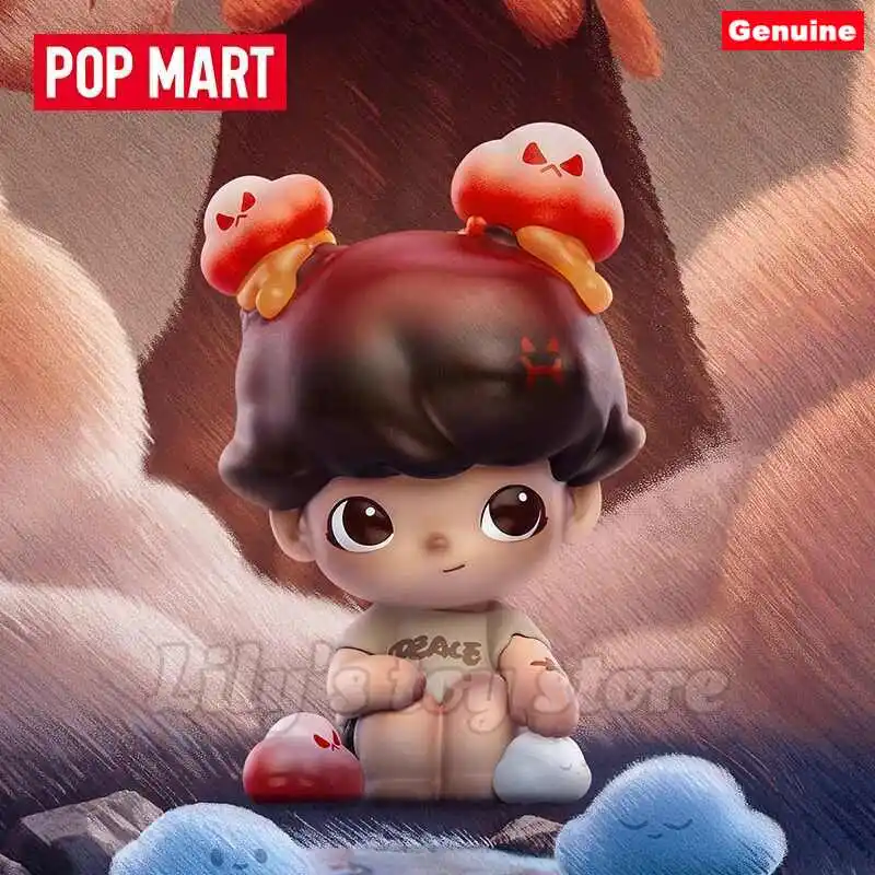 Genuine Pop Mart Dimoo By Your Side Series Blind Box Cute Anime Figure Mystery Box Desktop Ornaments Doll Toys Gifts For Kids
Genuine Pop Mart Dimoo By Your Side Series Blind Box Cute Anime Figure Mystery Box Desktop Ornaments Doll Toys Gifts For Kids