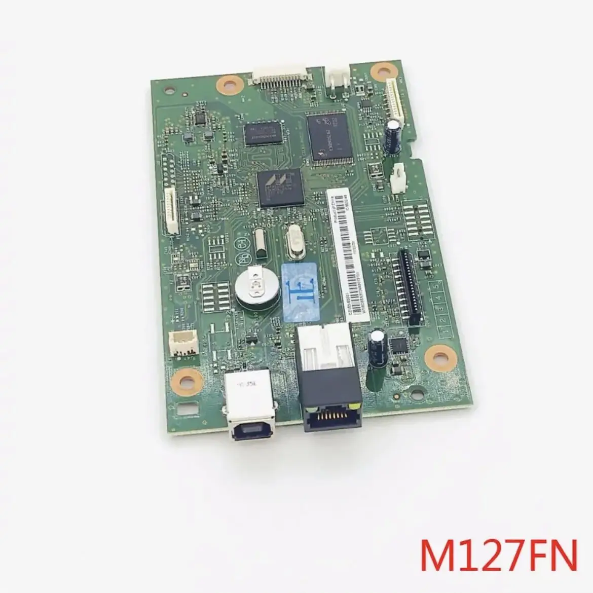 Новый оригинальный для HP M127FN M127FW M127 127FN 127FW CZ181-60001 CZ183-60001 плата форматирования интерфейсная плата высокого качества
Новый оригинальный для HP M127FN M127FW M127 127FN 127FW CZ181-60001 CZ183-60001 плата форматирования интерфейсная плата высокого качества