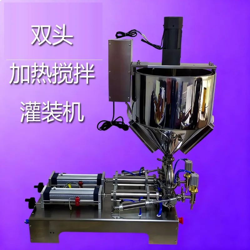 Машина для розлива с двойной головкой, автоматический пневматический бункер, шампунь, увлажняющий лосьон, косметическое масло, наполнитель для меда и воды
Машина для розлива с двойной головкой, автоматический пневматический бункер, шампунь, увлажняющий лосьон, косметическое масло, наполнитель для меда и воды