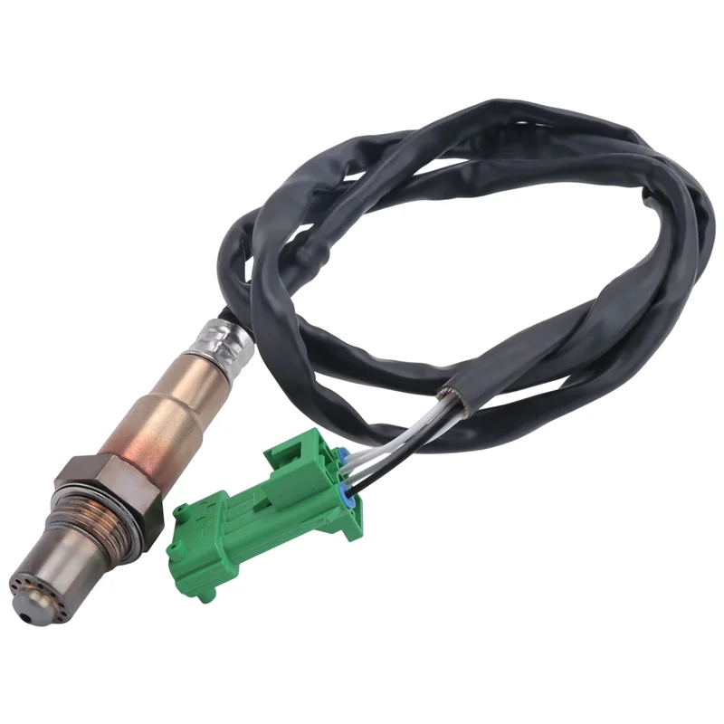 Oxygen O2 Sensor For 206 306 307 406 407 607 806 Partner 0258006026 0258986615 1628EC 1628HQ 9635978980 96229976
Oxygen O2 Sensor For 206 306 307 406 407 607 806 Partner 0258006026 0258986615 1628EC 1628HQ 9635978980 96229976