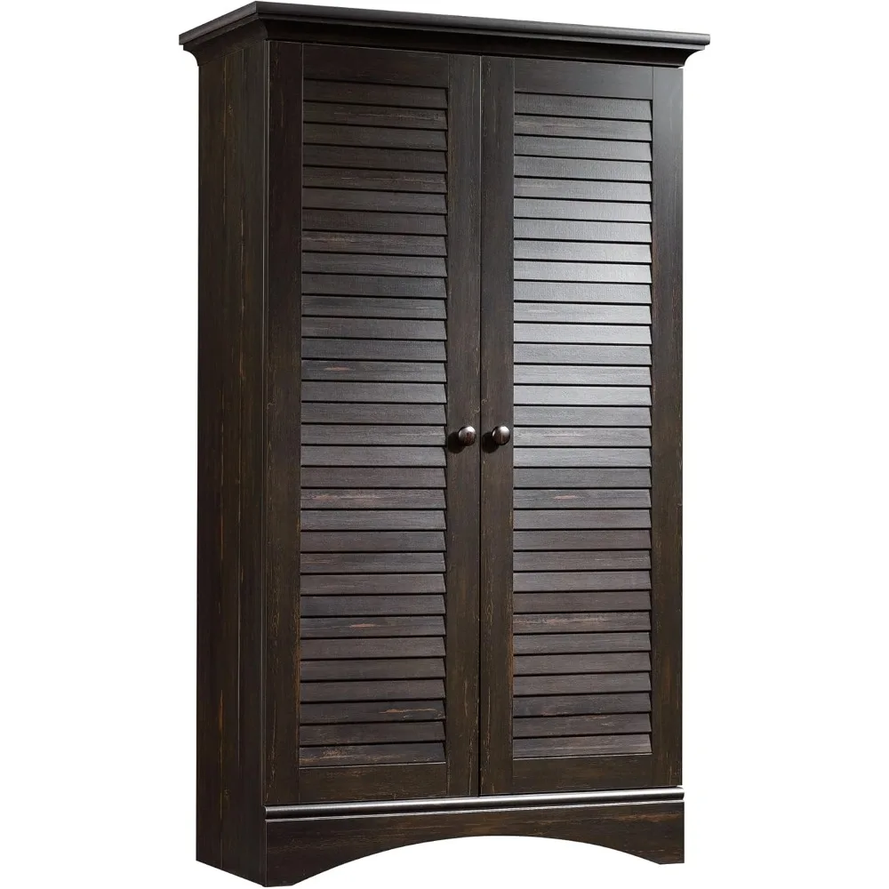 Harbor View Multipurpose Storage, Tall Pantry Cabinet, L: 35.43" x W: 16.73" x H: 61.02", Antiqued Paint
Harbor View Multipurpose Storage, Tall Pantry Cabinet, L: 35.43" x W: 16.73" x H: 61.02", Antiqued Paint