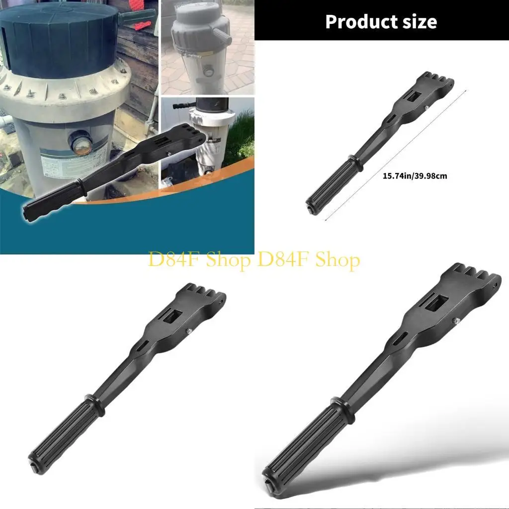 D84F Easy Installation ECX1040 Ручка фильтра бассейна для EC40 EC40AC EC75A Эффективная очистка воды. Последовательный результат
D84F Easy Installation ECX1040 Ручка фильтра бассейна для EC40 EC40AC EC75A Эффективная очистка воды. Последовательный результат