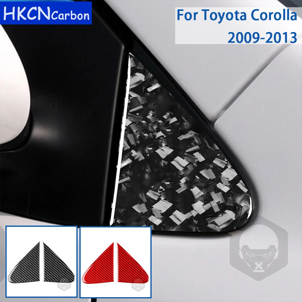 For Toyota Corolla 2009 2010 2011 2012 2013 Accessories Carbon Fiber Car Interior Mirror Pillar Protection Cover Trim Stickers
For Toyota Corolla 2009 2010 2011 2012 2013 Accessories Carbon Fiber Car Interior Mirror Pillar Protection Cover Trim Stickers