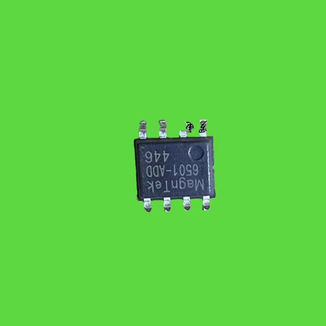 10pcs/MT6501CT-ADD-R Magnetic Angle Detection IC Chip 6501-ADD SOP-8 Position Sensor
10pcs/MT6501CT-ADD-R Magnetic Angle Detection IC Chip 6501-ADD SOP-8 Position Sensor