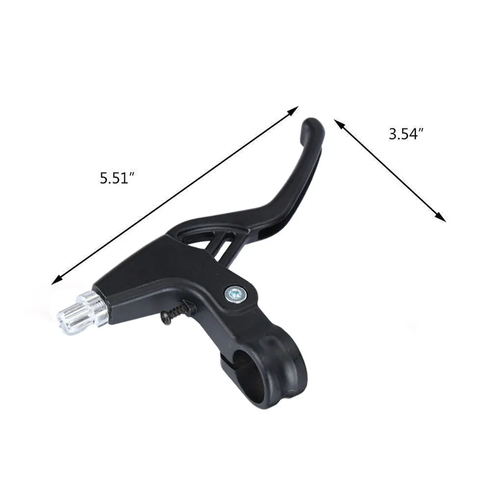 1 Pair Professional Bicycle Brake Lever Strong Durable Brake Handle Road Mountain Bike Parts
1 Pair Professional Bicycle Brake Lever Strong Durable Brake Handle Road Mountain Bike Parts