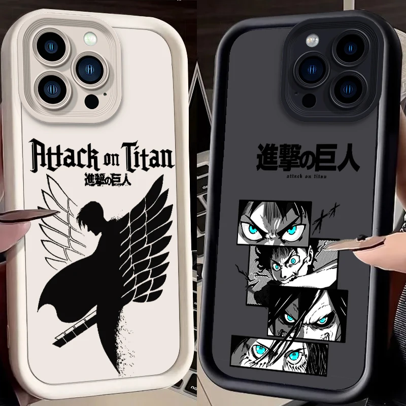 Attack On Titan Anime Art Eye Ladder For Apple iPhone 15 14 13 12 11 XS XR X Pro Max Plus TPU Phone Case
Attack On Titan Anime Art Eye Ladder For Apple iPhone 15 14 13 12 11 XS XR X Pro Max Plus TPU Phone Case