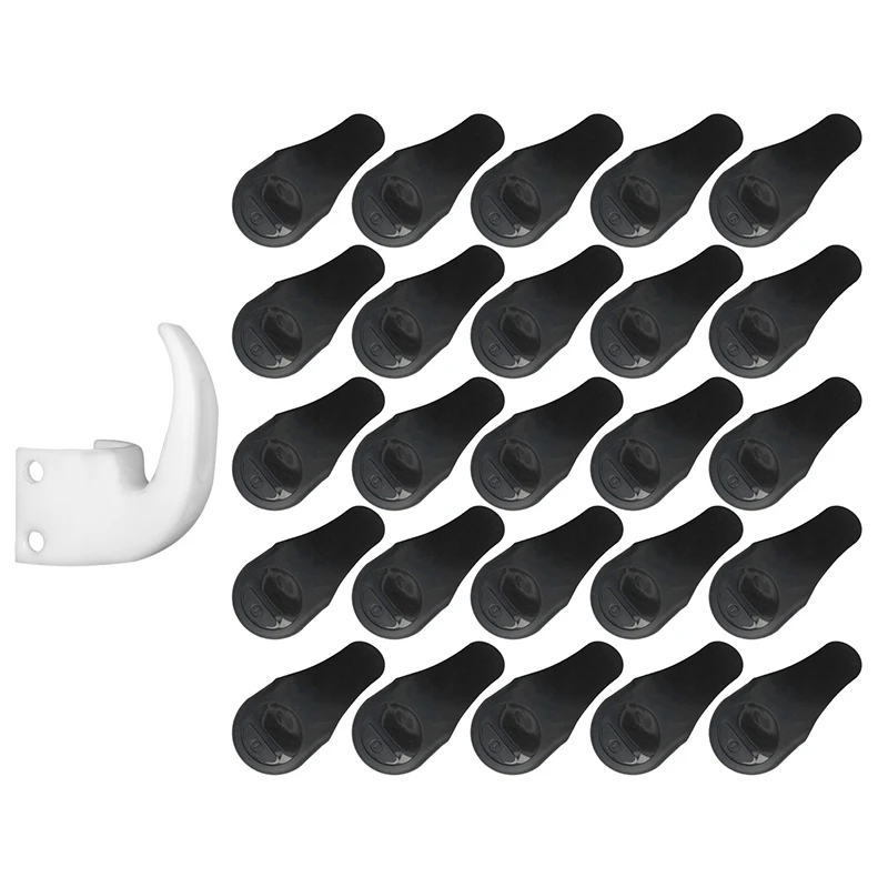 1 Pcs Scooter Front Hook White & 25Pcs Electric Scooter Waterproof Silicone Case Dashboard Panel Circuit Board Cover
1 Pcs Scooter Front Hook White & 25Pcs Electric Scooter Waterproof Silicone Case Dashboard Panel Circuit Board Cover