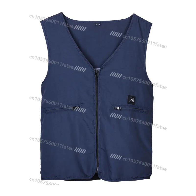 AC05 Air Conditioner Clothing Water Circulation Refrigeration Clothing Open Zipper Integrated Cooling Vest Has No Power Supply
AC05 Air Conditioner Clothing Water Circulation Refrigeration Clothing Open Zipper Integrated Cooling Vest Has No Power Supply