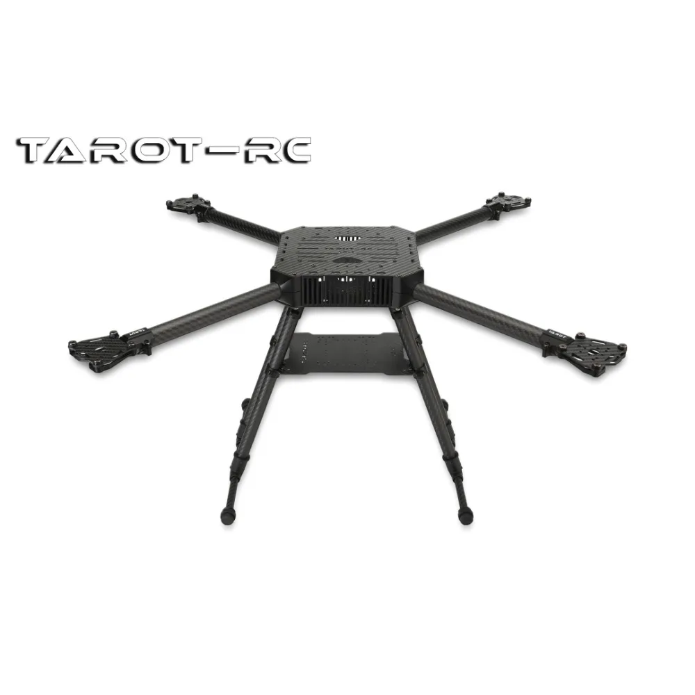 Tarot Multi-Rotor Frame/Non-Folding Quadcopter 680/Metal Model TL680A for Aircraft RC Drone Photography
Tarot Multi-Rotor Frame/Non-Folding Quadcopter 680/Metal Model TL680A for Aircraft RC Drone Photography