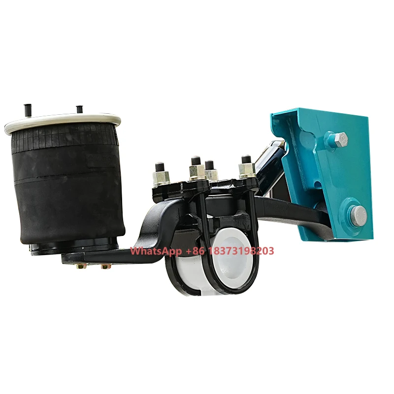 New Style Steel Air Suspension Kit Full Set Touch Air Suspension for Trailers
New Style Steel Air Suspension Kit Full Set Touch Air Suspension for Trailers