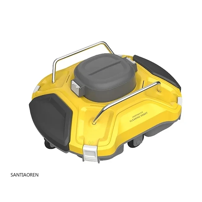 2025Sold by Manufacturer Swimming Pool Robot Cleaner High Technology Automatic Swimming Pool Cleaner
2025Sold by Manufacturer Swimming Pool Robot Cleaner High Technology Automatic Swimming Pool Cleaner