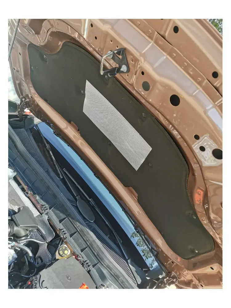 For Mercedes-Benz Engine Soundproof Cotton GLB 250 Engine Cover Heat Insulation2020-2022GLB
For Mercedes-Benz Engine Soundproof Cotton GLB 250 Engine Cover Heat Insulation2020-2022GLB