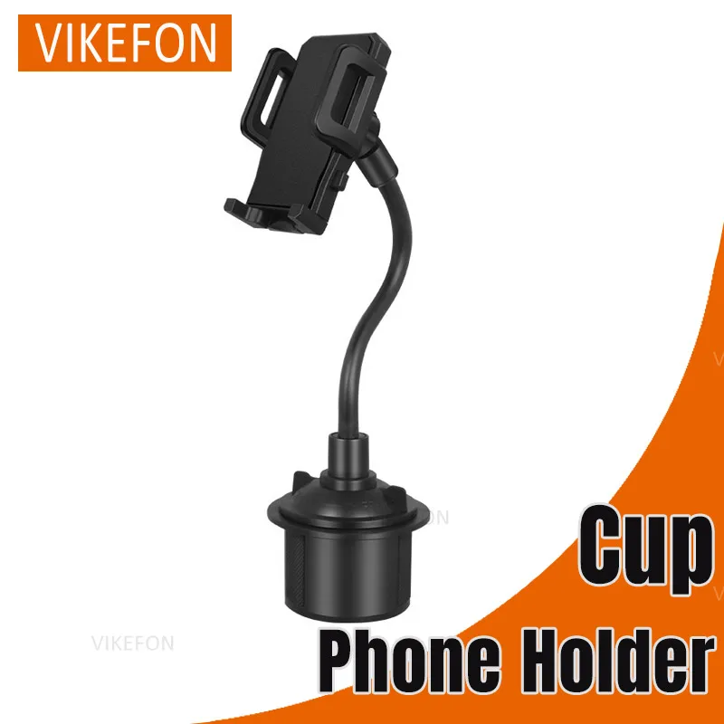 Universal Car Phone Holder Stand Install in Cup Navigation Mount Adjustable Base for iPhone 16 Samsung Xiaomi Smartphone Bracket
Universal Car Phone Holder Stand Install in Cup Navigation Mount Adjustable Base for iPhone 16 Samsung Xiaomi Smartphone Bracket