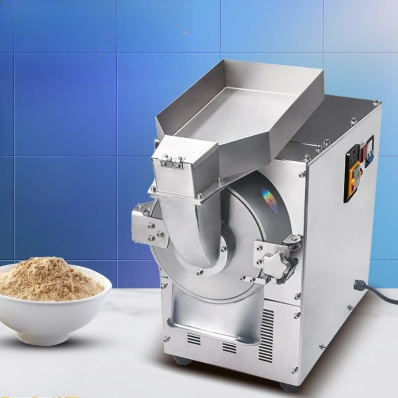 Generalized Large Crusher Flow-Type Chinese Herbal Large Crusher Seasonings Commercial Furniture Großer Zerkleinerer ZYFSJ60
Generalized Large Crusher Flow-Type Chinese Herbal Large Crusher Seasonings Commercial Furniture Großer Zerkleinerer ZYFSJ60