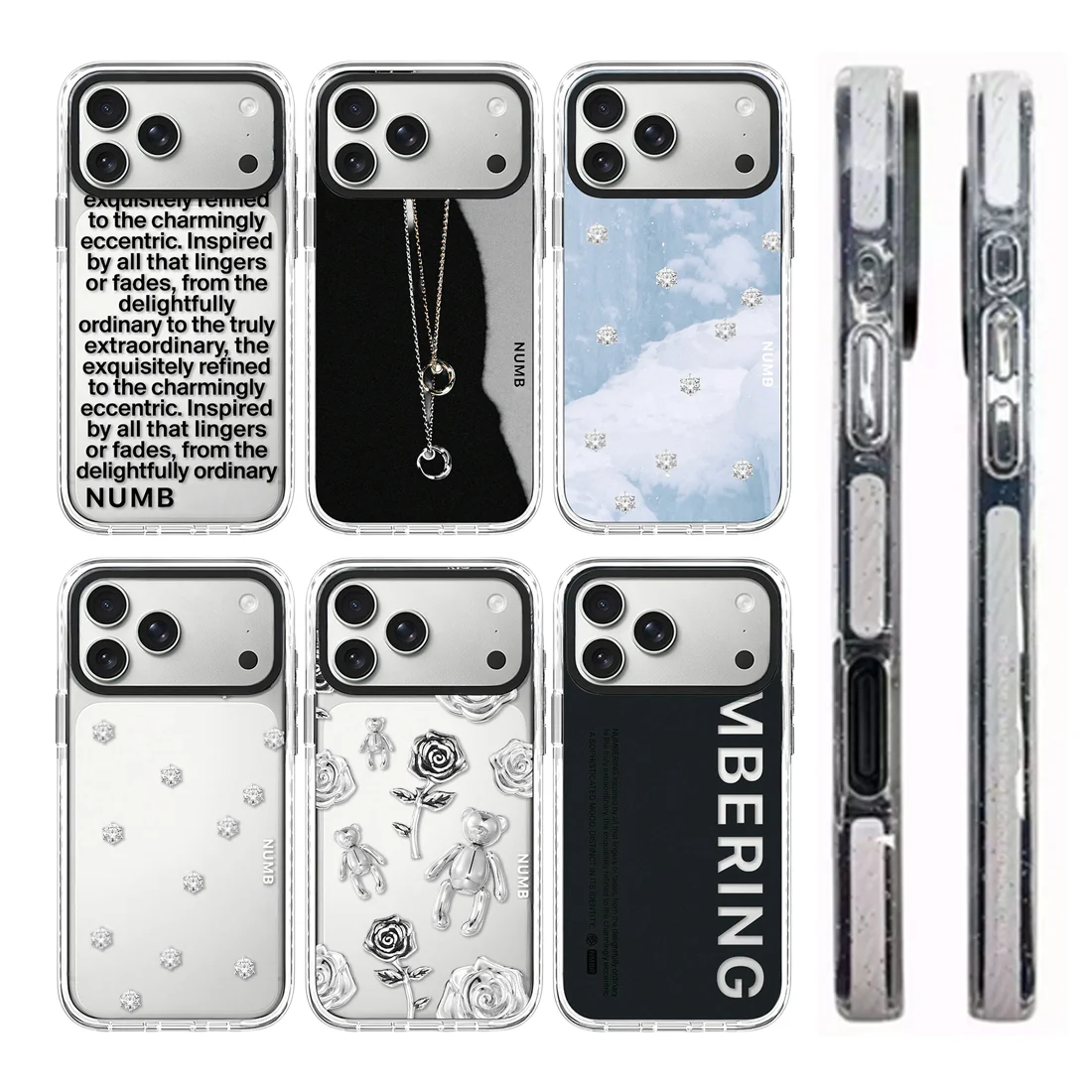 Ring Necklace Pendant Pattern 2.0 Acrylic White Border Phone Cover for IPhone 12 13 14 15 16 17 Pro Max Case for IPhone 17 Air
Ring Necklace Pendant Pattern 2.0 Acrylic White Border Phone Cover for IPhone 12 13 14 15 16 17 Pro Max Case for IPhone 17 Air