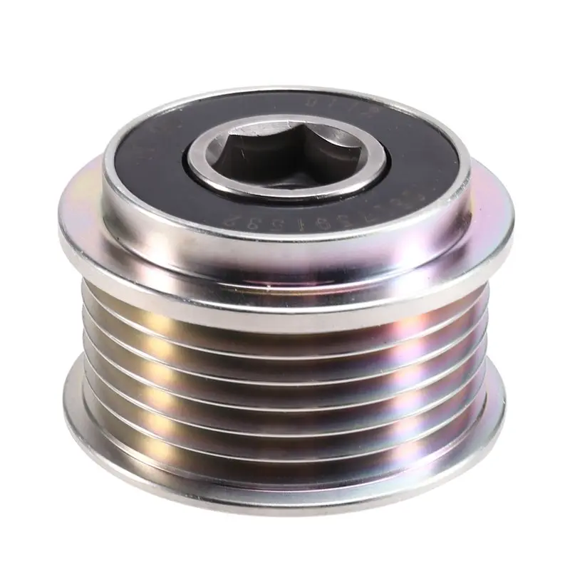 AASS-Муфта генератора свободного хода для автомобилей BMW 12317591532, подходит для X1 2013-2015, Z4, 120I, 135I, X Drive
AASS-Муфта генератора свободного хода для автомобилей BMW 12317591532, подходит для X1 2013-2015, Z4, 120I, 135I, X Drive