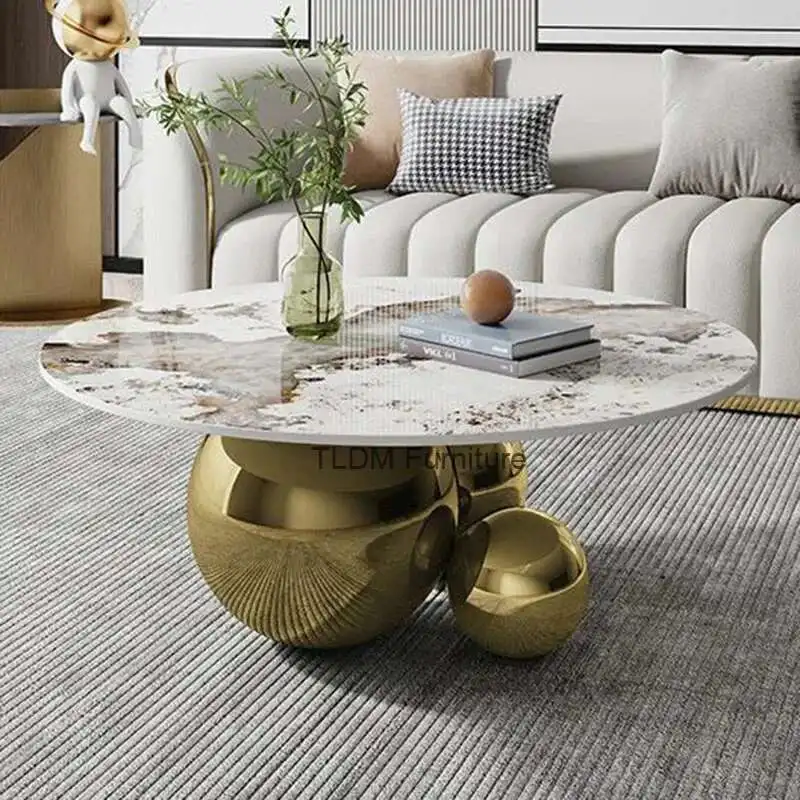 Designer Gold Black Center Base Table Living Room Furniture Stainless Steel Home Impact Space Marble Modern Coffee Table Round
Designer Gold Black Center Base Table Living Room Furniture Stainless Steel Home Impact Space Marble Modern Coffee Table Round