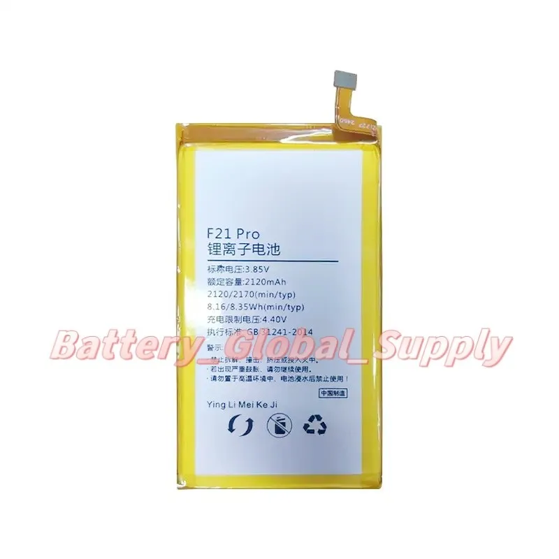 Аккумулятор для F21pro F22pro 3.85v 2120mAh, быстрая доставка, высокое качество, абсолютно новый, 1 шт.
Аккумулятор для F21pro F22pro 3.85v 2120mAh, быстрая доставка, высокое качество, абсолютно новый, 1 шт.