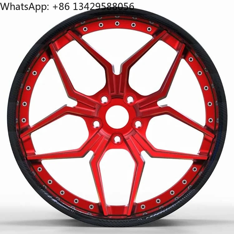 17inch to 22inch Forged Wheels Alloy Forged Rim 2 Pieces Car Wheels New Model Forged Wheels for Mercedes-Benz BMW Audi
17inch to 22inch Forged Wheels Alloy Forged Rim 2 Pieces Car Wheels New Model Forged Wheels for Mercedes-Benz BMW Audi