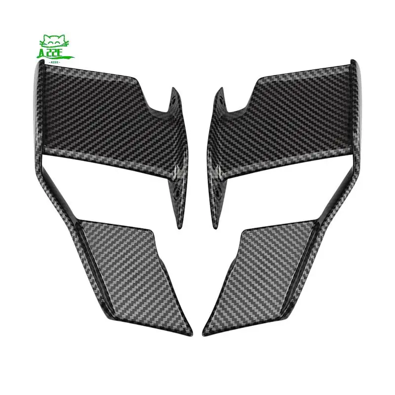 A22E-обтекатель мотоцикла Winglet для BMW S1000R M1000R 21-24, обтекатель лобового стекла, передний аэродинамический спойлер
A22E-обтекатель мотоцикла Winglet для BMW S1000R M1000R 21-24, обтекатель лобового стекла, передний аэродинамический спойлер