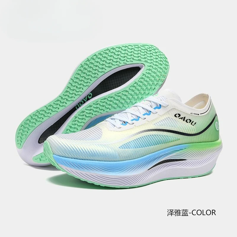 Professional Carbon Plate Running Shoes For Men Women Luxury Brand Gym Sneakers Unisex Designer Walking Jogging Shoe Couples
Professional Carbon Plate Running Shoes For Men Women Luxury Brand Gym Sneakers Unisex Designer Walking Jogging Shoe Couples