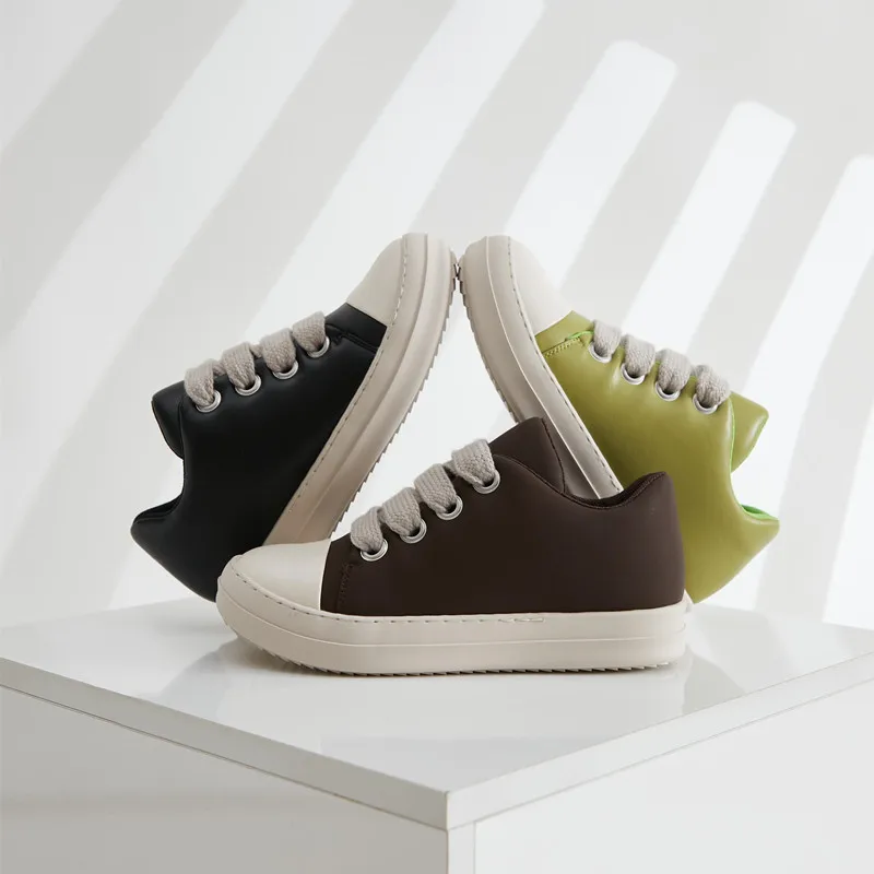 Autumn Men Casual Sneakers Fashion Street Skateboard Flats Shoes Brand Running Outdoor Sports Tennis Shoes Male Walking Sneakers
Autumn Men Casual Sneakers Fashion Street Skateboard Flats Shoes Brand Running Outdoor Sports Tennis Shoes Male Walking Sneakers