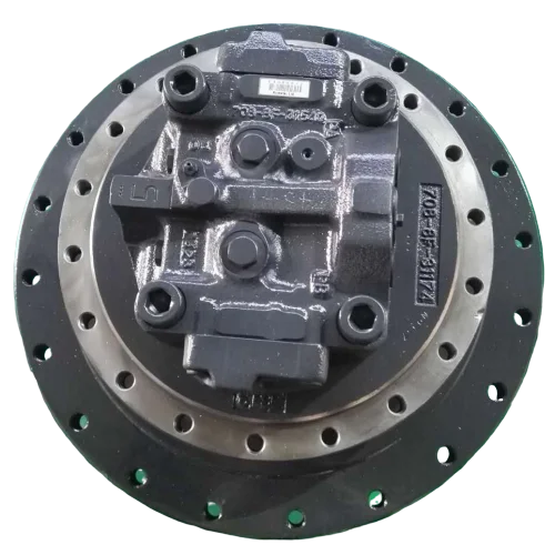 PC200-7 excavator SAA6D102E-2 engine 20Y-27-00300 main reducer assembly
PC200-7 excavator SAA6D102E-2 engine 20Y-27-00300 main reducer assembly