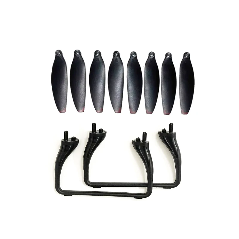S116 Drone Original Spare Part Propeller Blade Maple Leaf Wing / Landing Skid Landing Gear Part accessory
S116 Drone Original Spare Part Propeller Blade Maple Leaf Wing / Landing Skid Landing Gear Part accessory