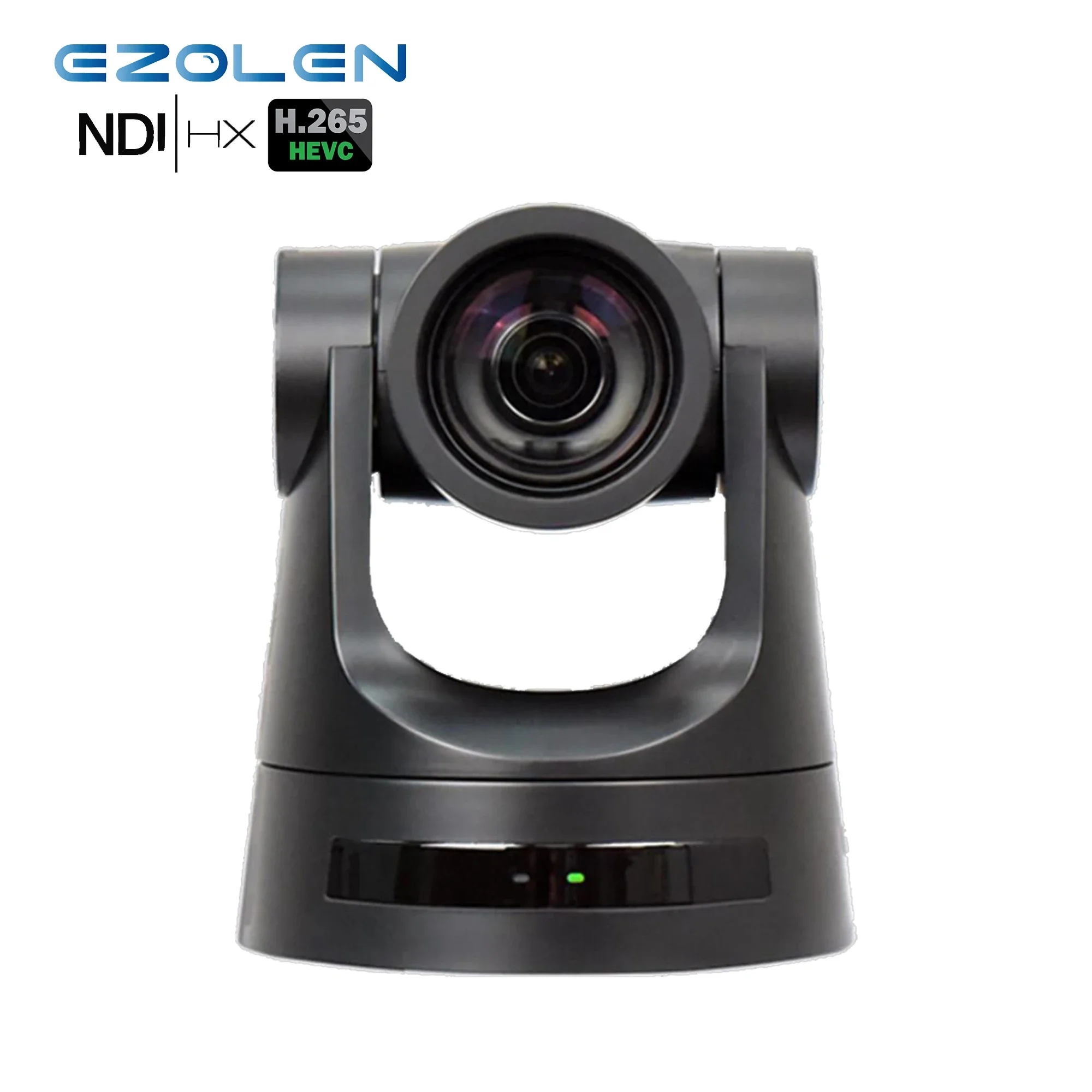 NDI | HX 30X HD SDI PTZ Camera Video Professional IP NDI Camera for Broadcasting Video Conferencing Solution from EZOLEN
NDI | HX 30X HD SDI PTZ Camera Video Professional IP NDI Camera for Broadcasting Video Conferencing Solution from EZOLEN
