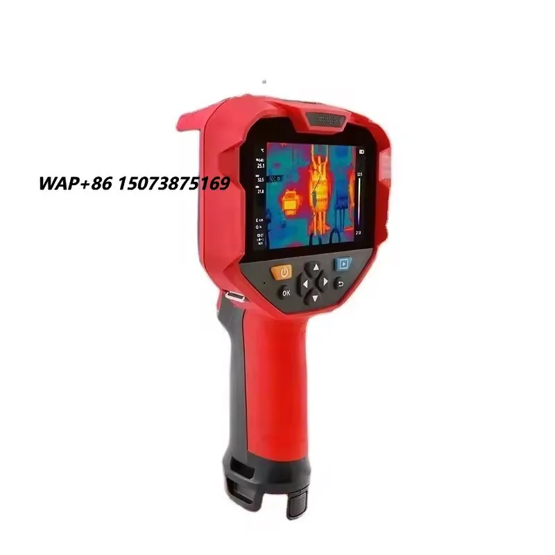 UTi384H Thermometer Thermal Imager Industrial Thermal Imaging HD Floor Heating Infrared Thermal Imager
UTi384H Thermometer Thermal Imager Industrial Thermal Imaging HD Floor Heating Infrared Thermal Imager