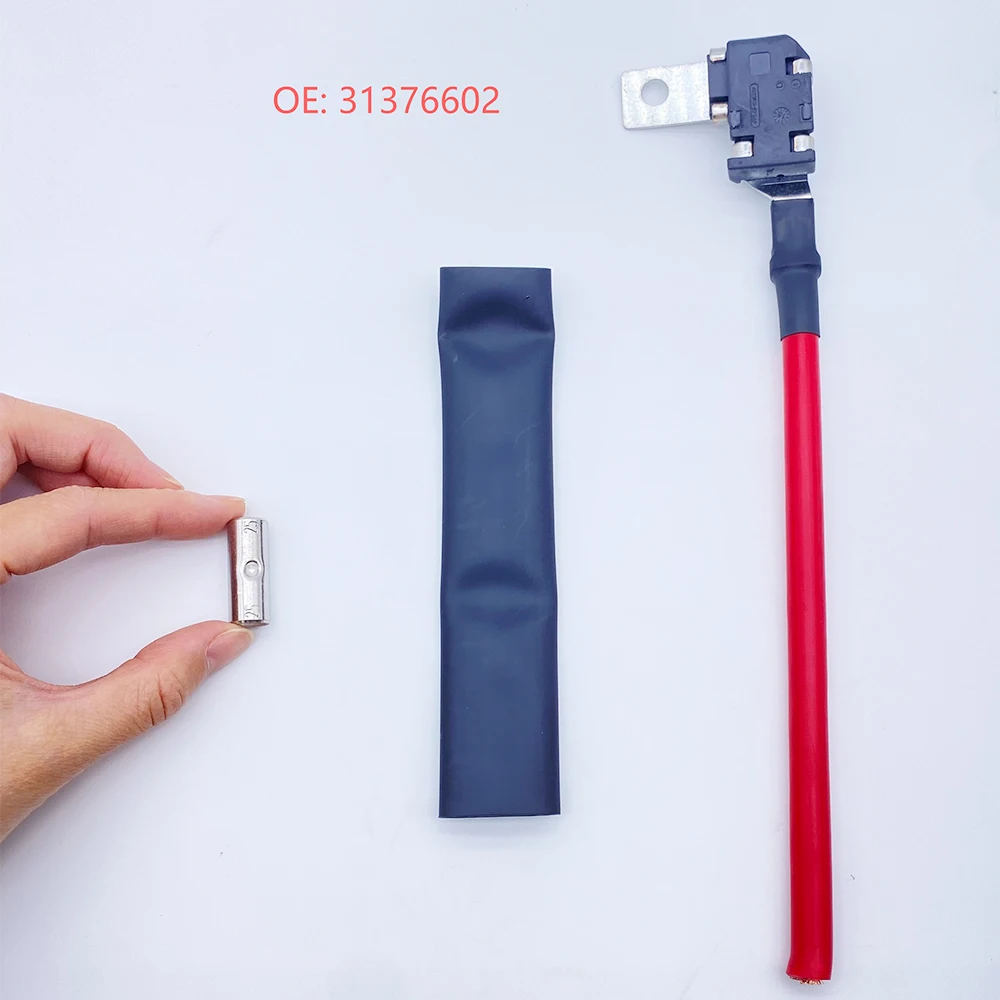 31376602 Автомобильный стартер, аккумулятор, головка предохранителя, провод положительного подключения для Volvo S60 (2011-2018) XC70 (2008-) T11
31376602 Автомобильный стартер, аккумулятор, головка предохранителя, провод положительного подключения для Volvo S60 (2011-2018) XC70 (2008-) T11