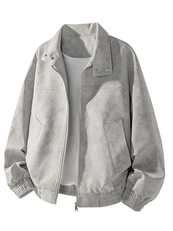 Classic American Sle Floral Letter Jaet Leather Coat Men's Casual Faion Outerwear XUT Brand Long Sve Zipper Closure
Classic American Sle Floral Letter Jaet Leather Coat Men's Casual Faion Outerwear XUT Brand Long Sve Zipper Closure