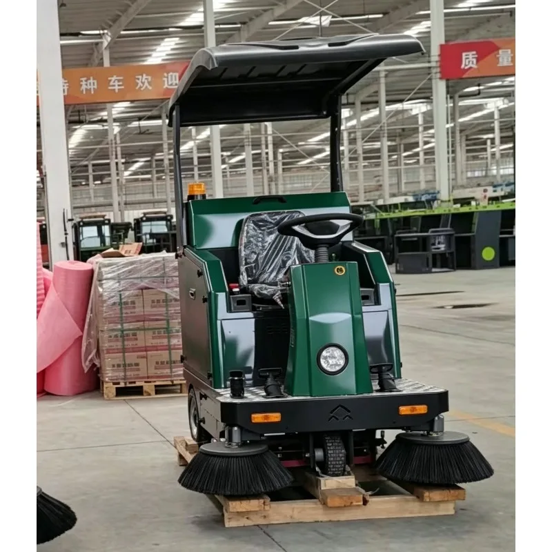 Municipal Ride on Sweeper Automatic Street Sweepering Machine Dumping Sweeper Environmental Protection Gully Emptier for UK
Municipal Ride on Sweeper Automatic Street Sweepering Machine Dumping Sweeper Environmental Protection Gully Emptier for UK