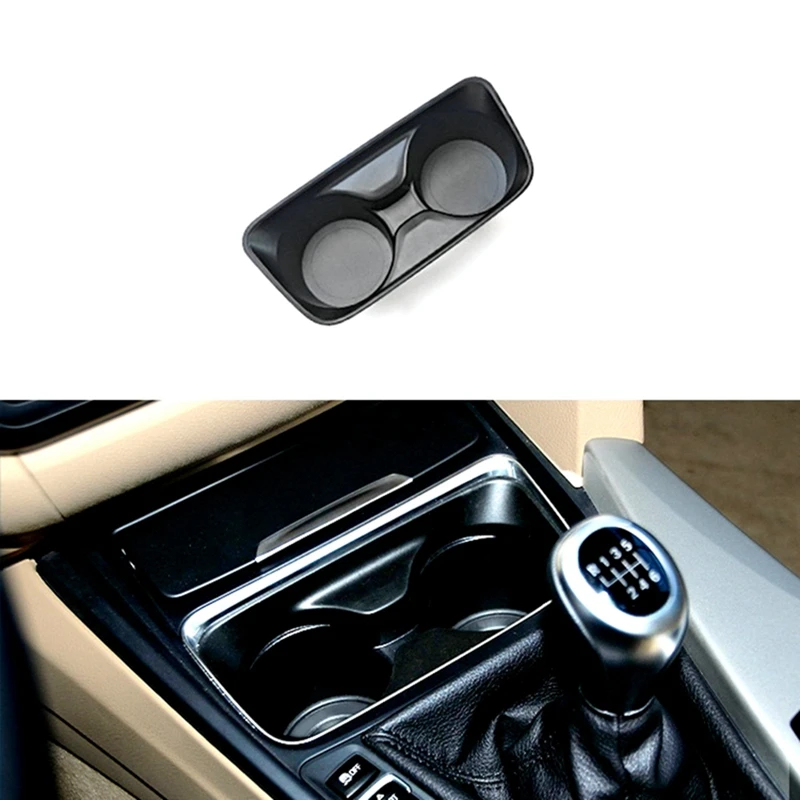 Вставка подстаканника на центральной консоли для BMW 3 4 серии F30 F35 F34 F33 F31 F36 2013-2019 аксессуары 51169218925
Вставка подстаканника на центральной консоли для BMW 3 4 серии F30 F35 F34 F33 F31 F36 2013-2019 аксессуары 51169218925