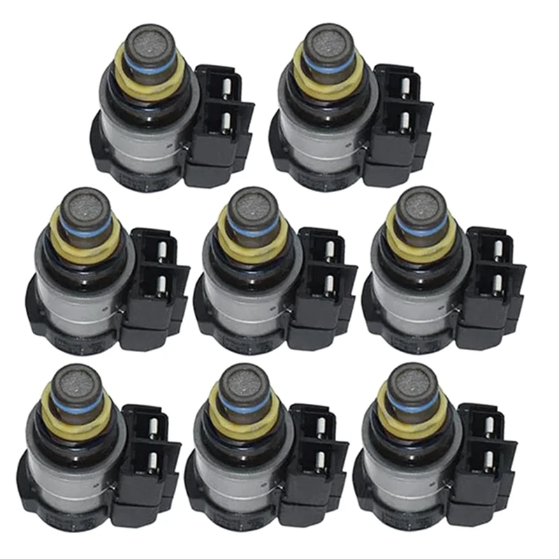 8Pcs 722.9 0260130035 0260130034 Gearbox Solenoid Valve Assembly Accessories Parts For Mercedes 7-Speed Wave Box
8Pcs 722.9 0260130035 0260130034 Gearbox Solenoid Valve Assembly Accessories Parts For Mercedes 7-Speed Wave Box