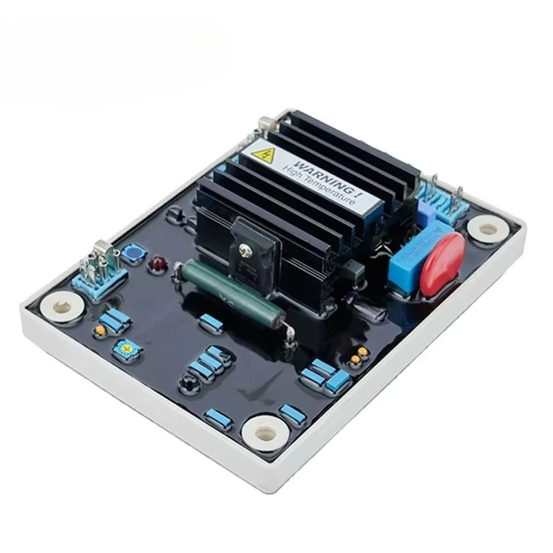 Brushless Spare Parts Automatic Voltage Regulator Control Module Single Three Phase EA460 Generator Avr
Brushless Spare Parts Automatic Voltage Regulator Control Module Single Three Phase EA460 Generator Avr