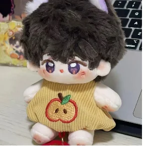 10CM Love and Deepspace Caleb Xavier Sylus Rafayel Zayne Cotton Doll Cosplay Clothes Pendant Keychain Plushie Toys for Kids
10CM Love and Deepspace Caleb Xavier Sylus Rafayel Zayne Cotton Doll Cosplay Clothes Pendant Keychain Plushie Toys for Kids