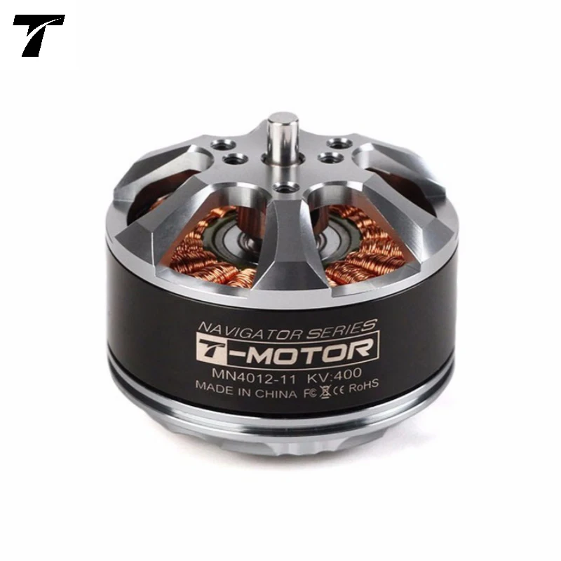 T-MOTOR MN4012 Industrial Brushless Multi-rotor UAV BLDC Drone Motor Accessories Aircraft Parts
T-MOTOR MN4012 Industrial Brushless Multi-rotor UAV BLDC Drone Motor Accessories Aircraft Parts