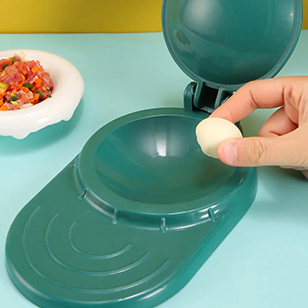 Dumpling Skin Presser Mold Dough Tool Wrapper Machine Plastic Baking Pan Molds Easy Operation Family Cooking Gadgets Kitchen
Dumpling Skin Presser Mold Dough Tool Wrapper Machine Plastic Baking Pan Molds Easy Operation Family Cooking Gadgets Kitchen