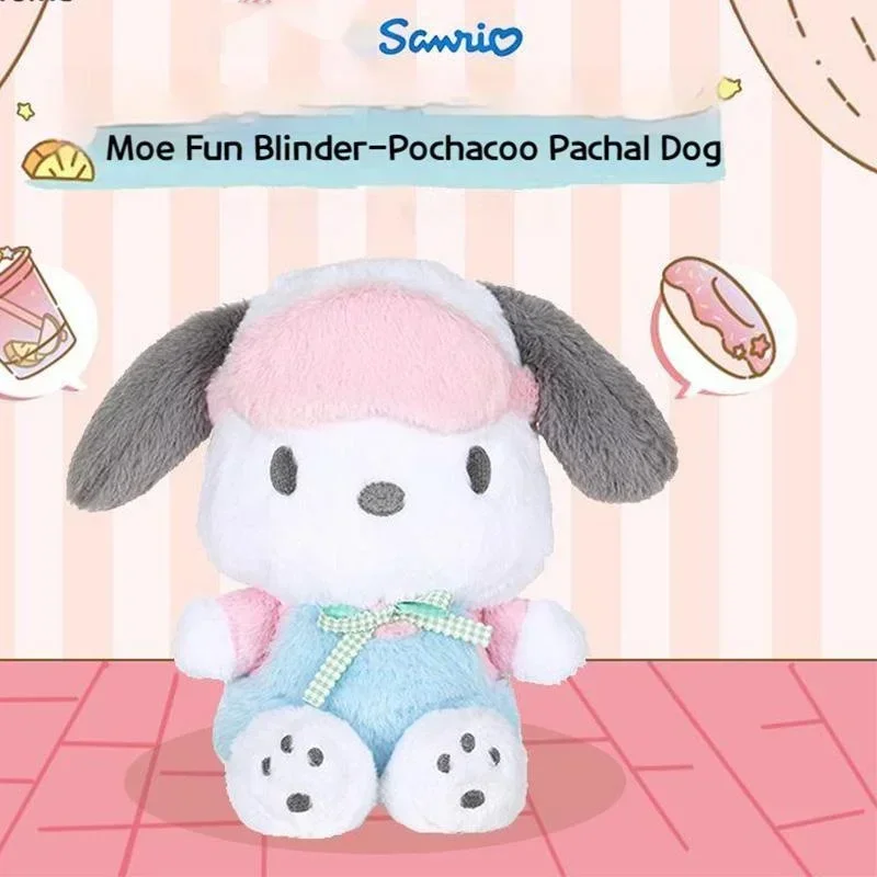 New Sanrio Pochacco Pochacco Cute Eye Mask Plush Doll Cute Cartoon Doll Gift Children Day Gift Christmas Gift Birthday Gift
New Sanrio Pochacco Pochacco Cute Eye Mask Plush Doll Cute Cartoon Doll Gift Children Day Gift Christmas Gift Birthday Gift