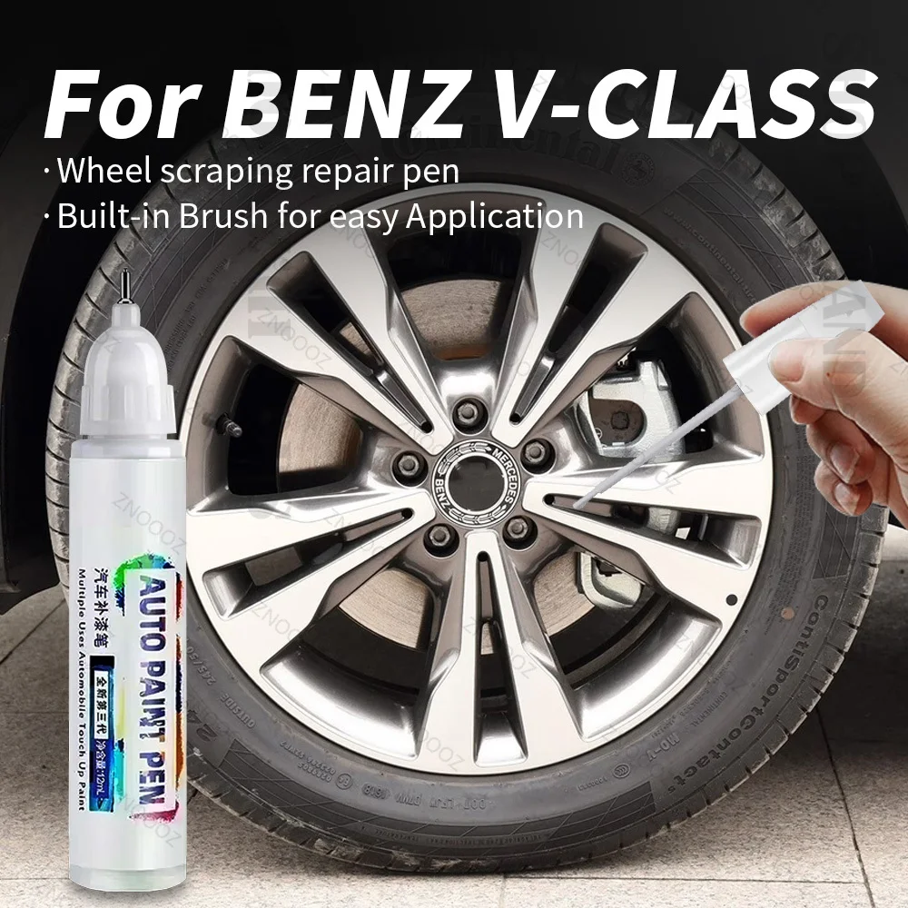 Для Mercedes-Benz V-Class Touch Up Paint Комплект для ремонта колес Ремонт царапин на колесах Краска для ремонта колес автомобиля Серый Серебристый Черный
Для Mercedes-Benz V-Class Touch Up Paint Комплект для ремонта колес Ремонт царапин на колесах Краска для ремонта колес автомобиля Серый Серебристый Черный