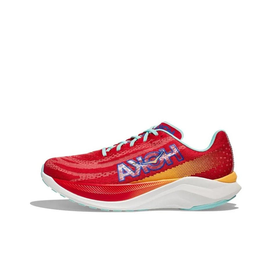 HOKA ONE ONE Mach X Cerise Cloudless 1141450-CRSCL
HOKA ONE ONE Mach X Cerise Cloudless 1141450-CRSCL