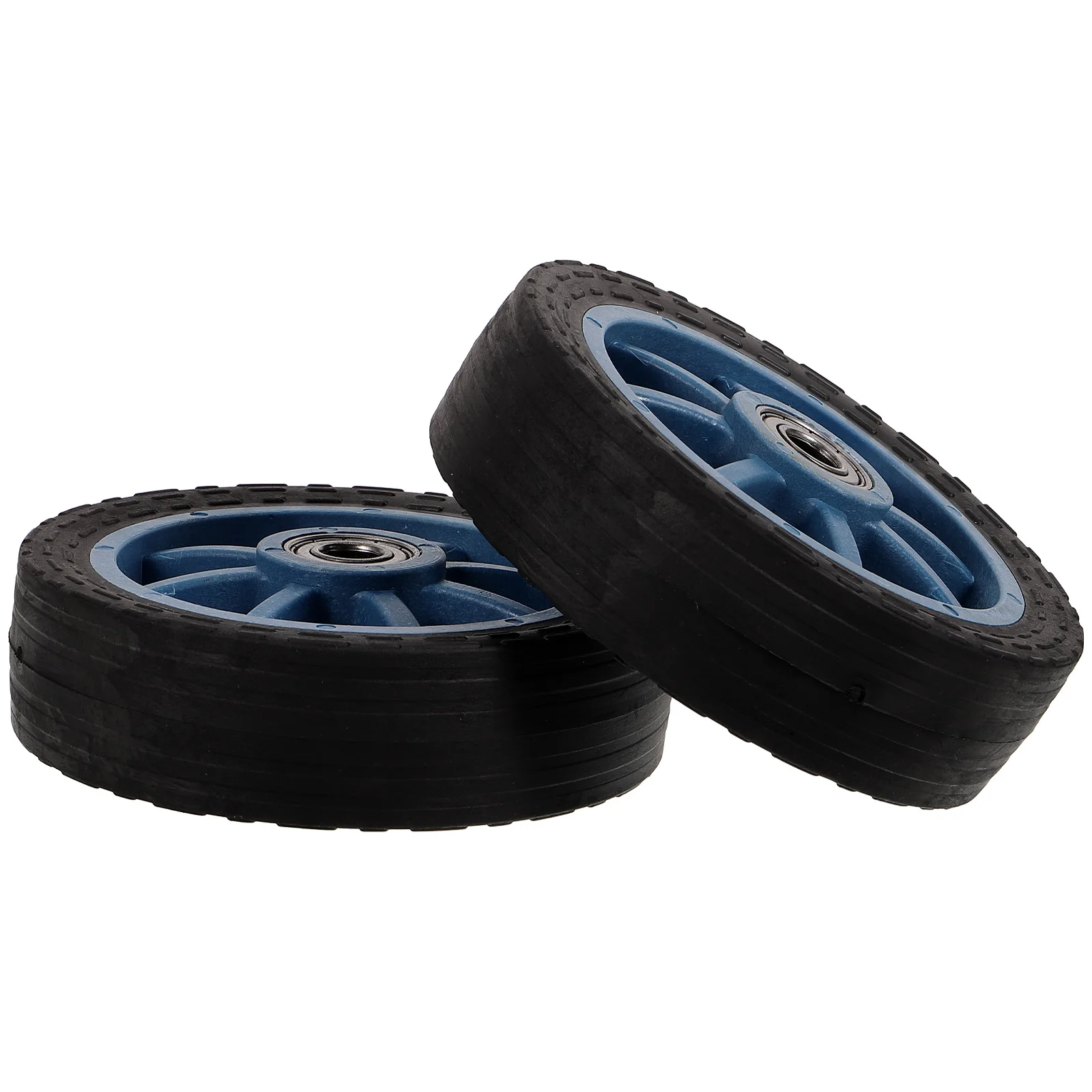 2 Pcs Large Rubber Wheel Chair Wheels Wheelchair Push Rim Running Replacement Pvc Travel
2 Pcs Large Rubber Wheel Chair Wheels Wheelchair Push Rim Running Replacement Pvc Travel