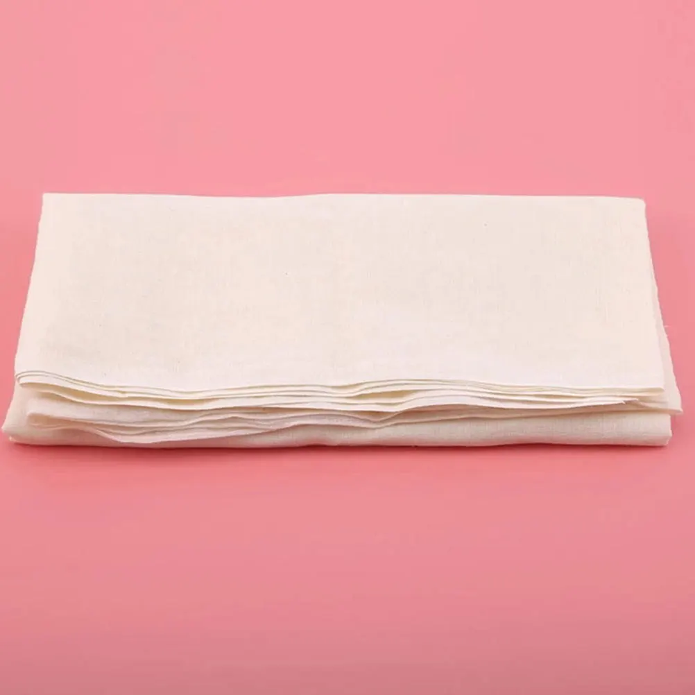 3Pcs Kitchen Filter Cloth Cotton Cheesecloth Reusable Multi Use Cheese Yogurt Straining Cloth Fabric Kitchen Cheesecloth
3Pcs Kitchen Filter Cloth Cotton Cheesecloth Reusable Multi Use Cheese Yogurt Straining Cloth Fabric Kitchen Cheesecloth