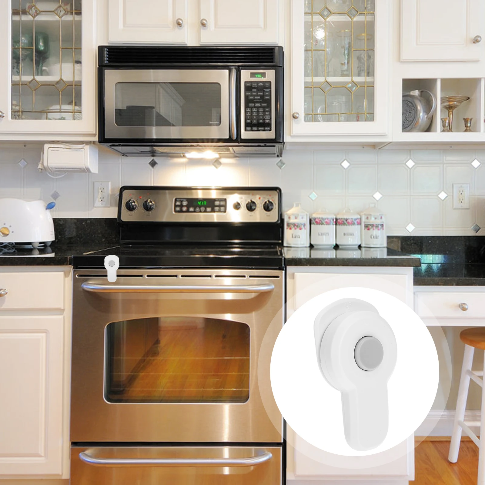 2 шт. замок для холодильника для детей, замок для детей, устройство безопасности шкафа, предотвращение случайного открытия, ожогов, изысканное качество изготовления
2 шт. замок для холодильника для детей, замок для детей, устройство безопасности шкафа, предотвращение случайного открытия, ожогов, изысканное качество изготовления