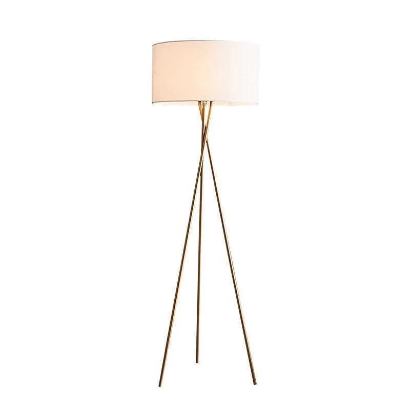 Nordic modern light luxury, bedroom bedside hotel French floor lamp
Nordic modern light luxury, bedroom bedside hotel French floor lamp