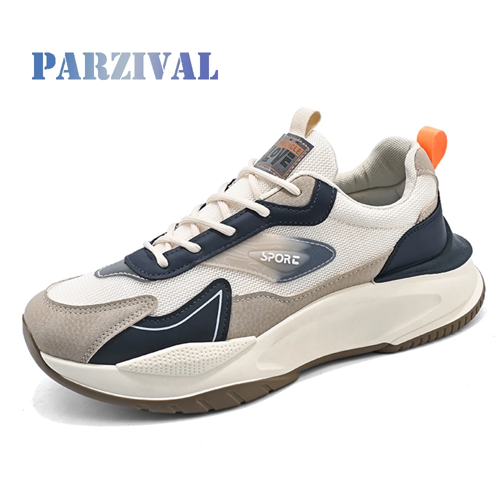 Кроссовки PARZIVAL мужские спортивные, повседневная спортивная обувь, модные, на платформе, для бега
Кроссовки PARZIVAL мужские спортивные, повседневная спортивная обувь, модные, на платформе, для бега
