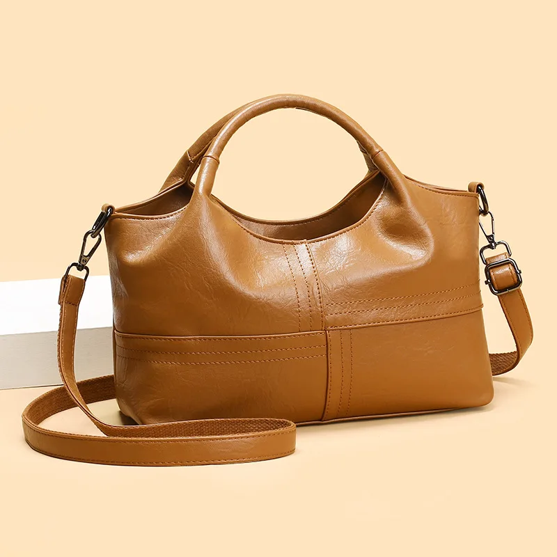 New Commuting Travel Bag Fashionable and High-quality Women's Handbag Casual and Versatile Multifunctional Crossbody Storage Bag
New Commuting Travel Bag Fashionable and High-quality Women's Handbag Casual and Versatile Multifunctional Crossbody Storage Bag